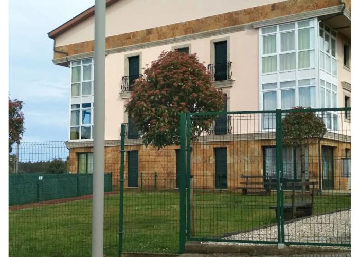Apartamentos Barreiros 3000