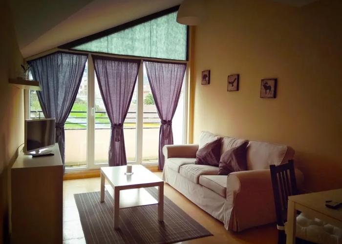 Apartamentos Playa Catedrales 3000