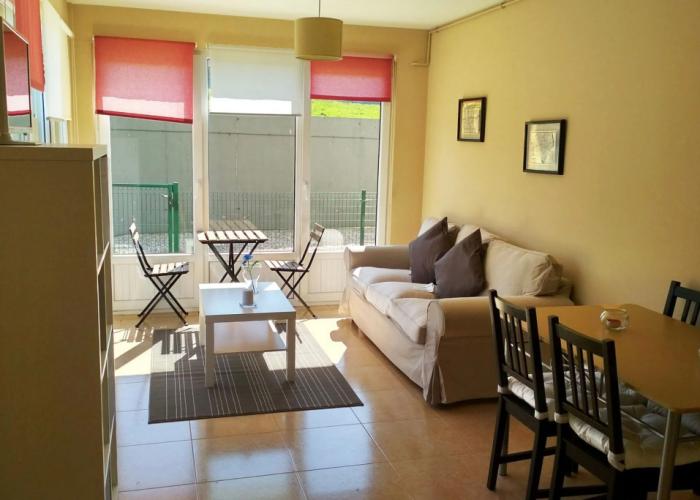 Apartamentos Playa Catedrales 3000