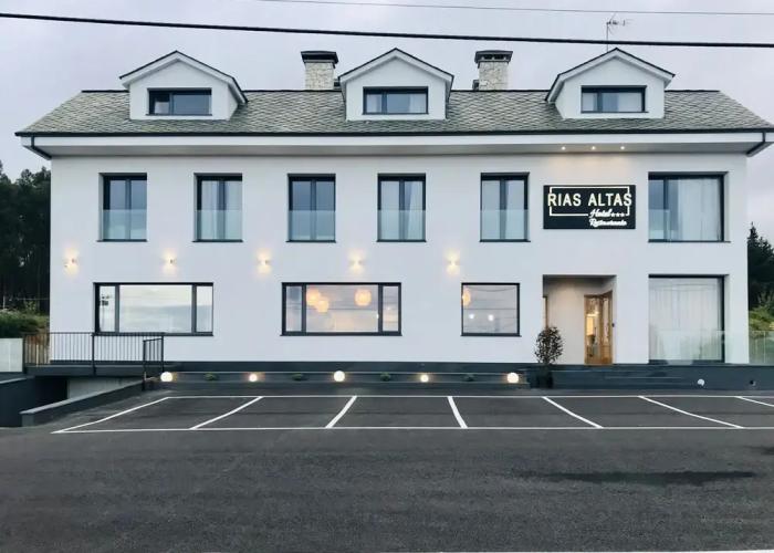 Hotel Rías Altas