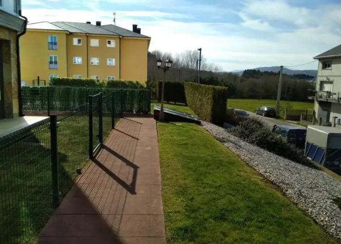 Apartamentos Barreiros 3000