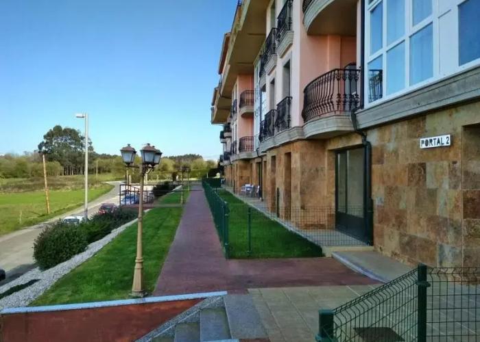 Apartamentos Barreiros 3000