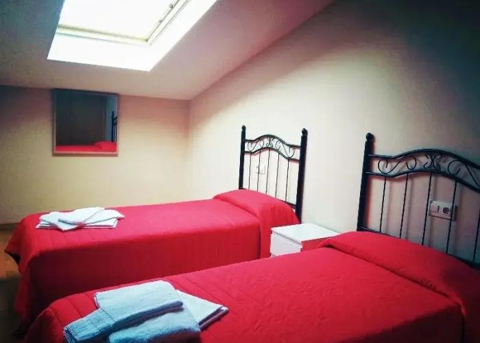Apartamentos Playa De Las Catedrales 3000