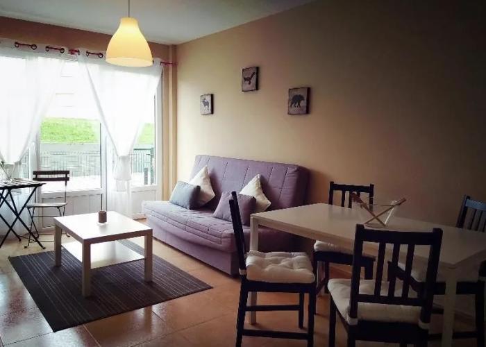 Apartamentos Playa De Las Catedrales 3000