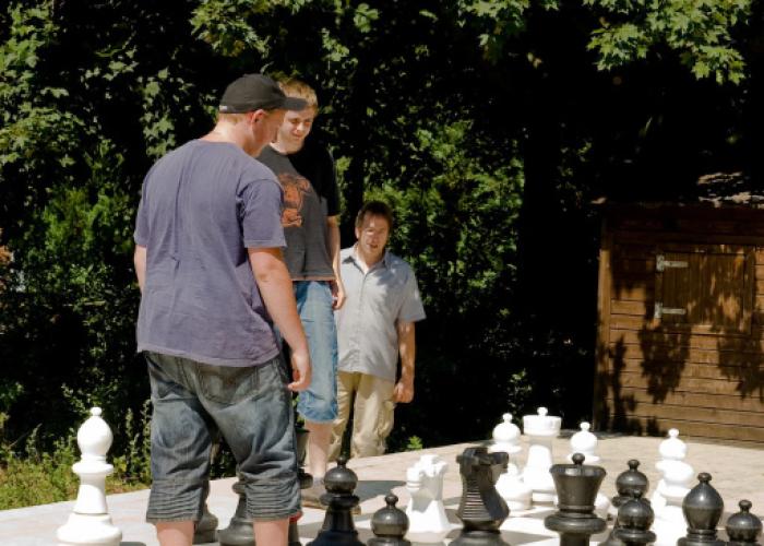 Pension Waldoase Hirschbüchenkopf