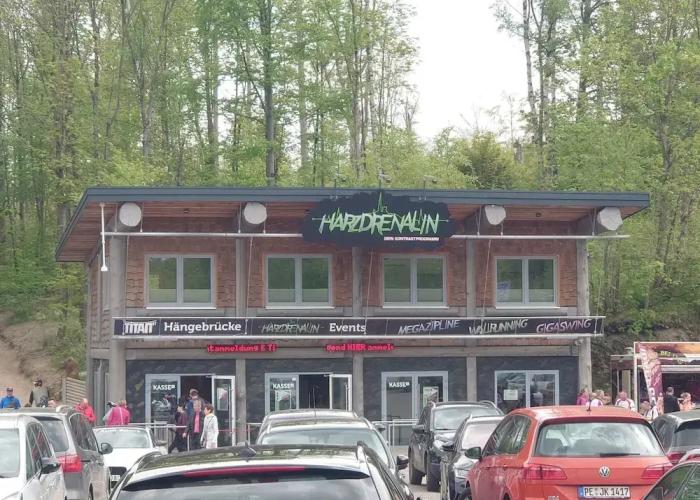 Holiday Home in the Harz Mountains With Garden