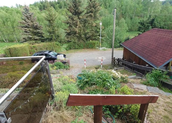Holiday Home in the Harz Mountains With Garden