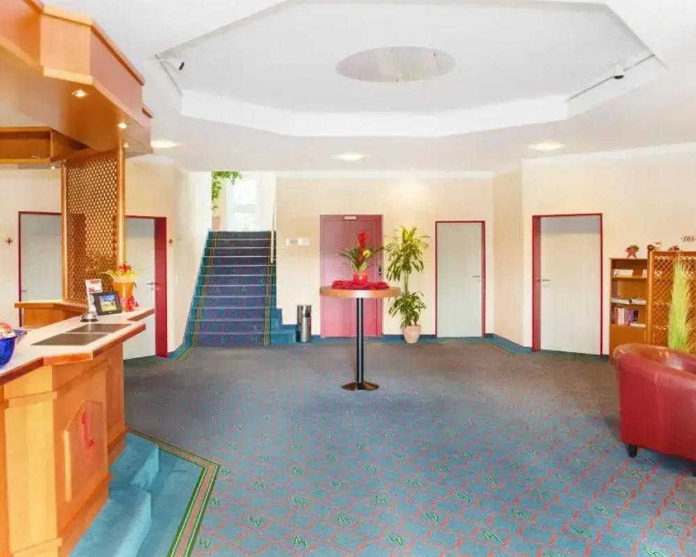 Montana Hotel Kassel-Süd