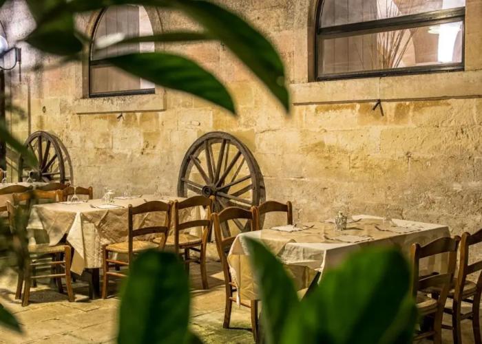Albergo Masseria Gattamora