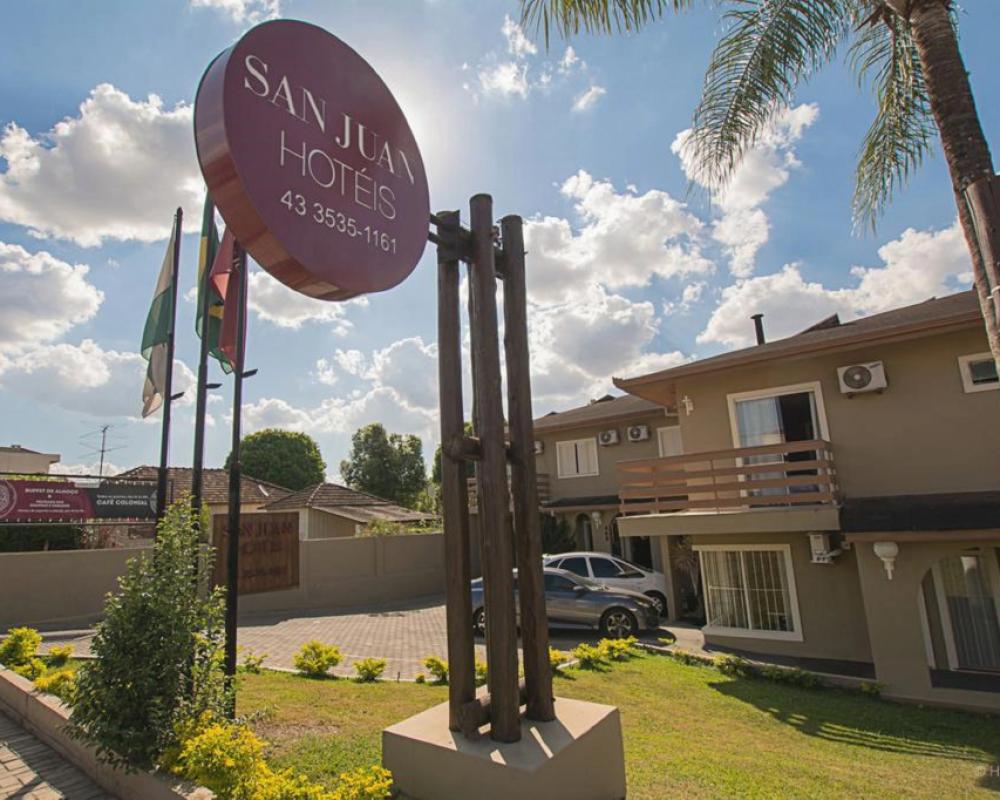 SJ Jaguariaíva - San Juan Jaguariaíva