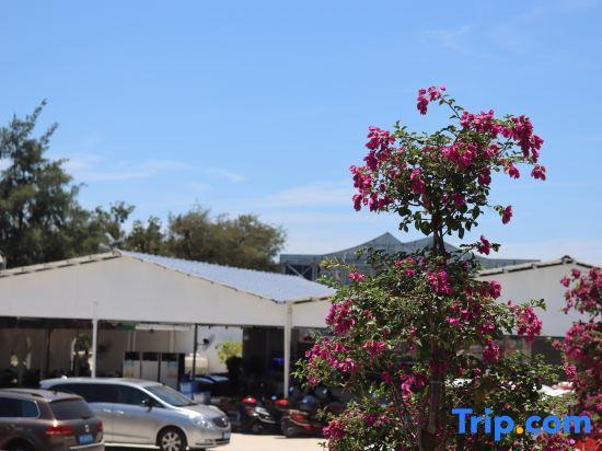 Lantian·Courtyard Family Resort Sea View Homestay (Pingtan Tan Nanwan)