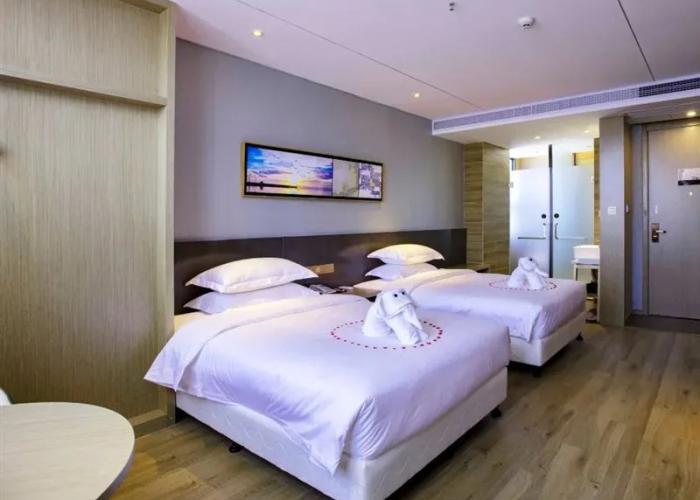 Ausotel Smart Hotel NingYuan （Ningyuan Bus Station Center)