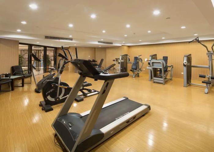 Shaoyang Huatian Hotel