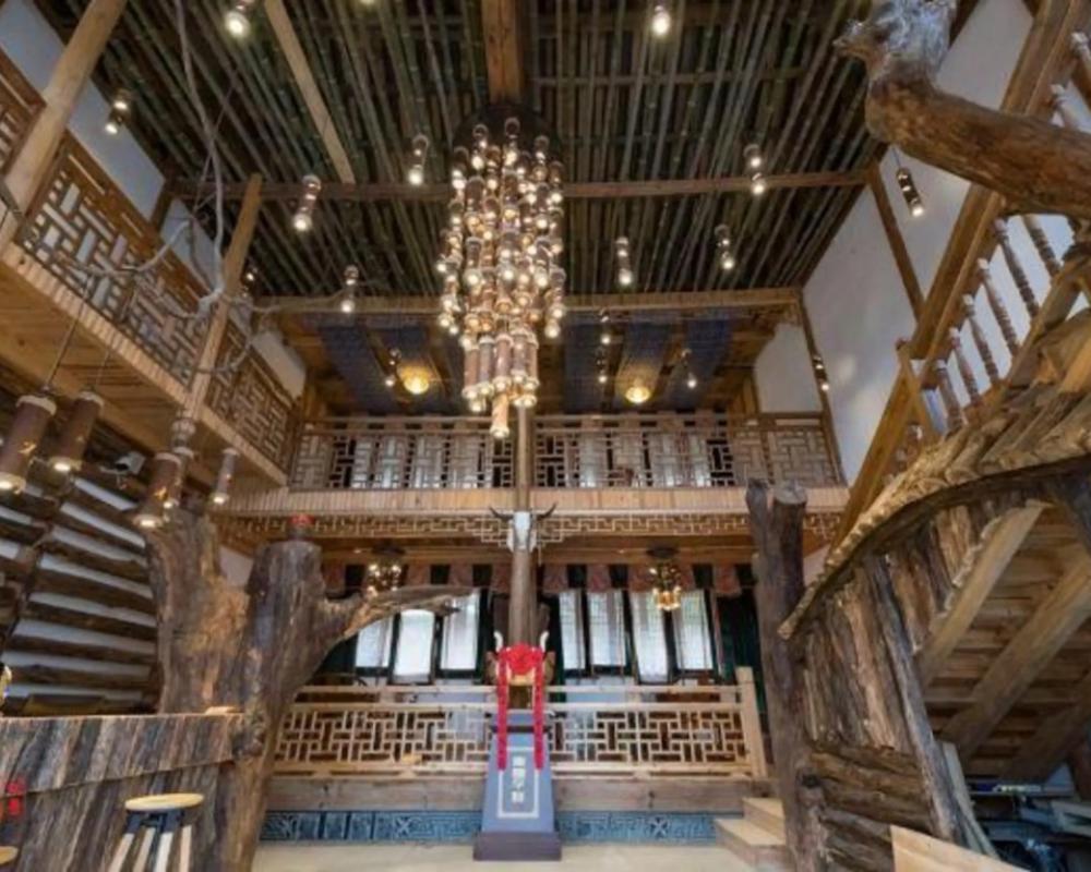 Fengxiang Yaozhai Hotel