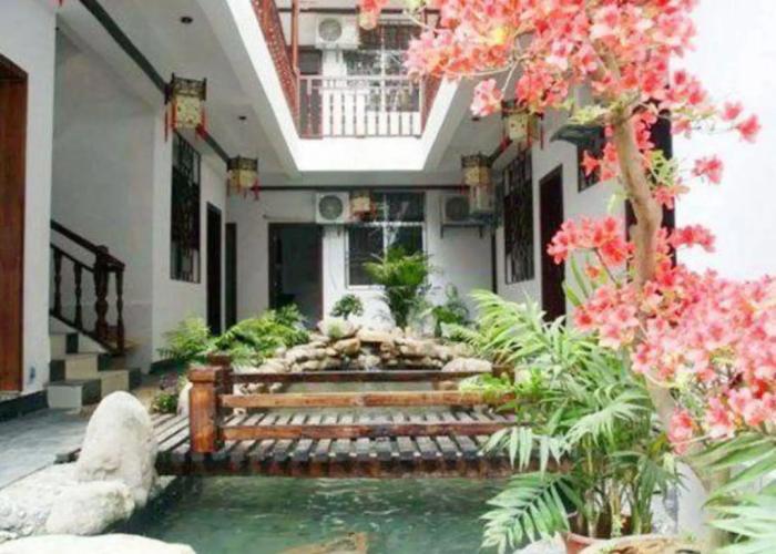 Zhen'Gan Club