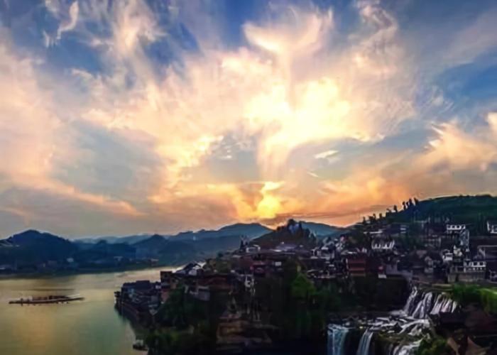 Tianquan Inn (Furong Town Xuanyage)