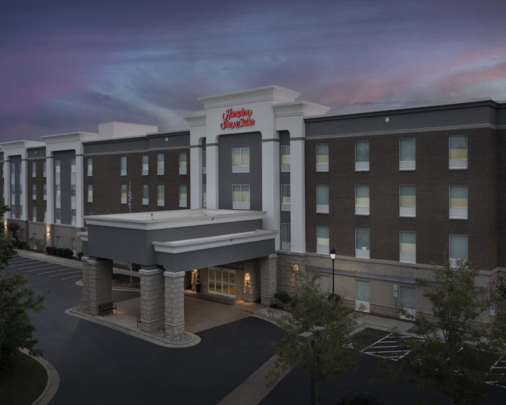 Hampton Inn & Suites Holly Springs