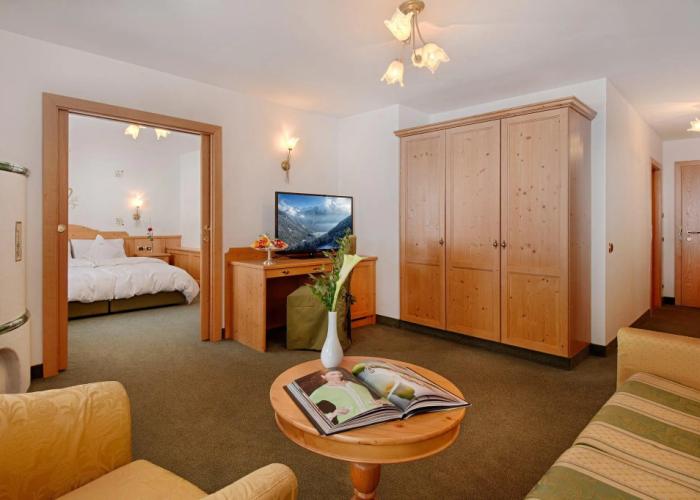 Alpin Royal Wellness Refugium & Resort Hotel