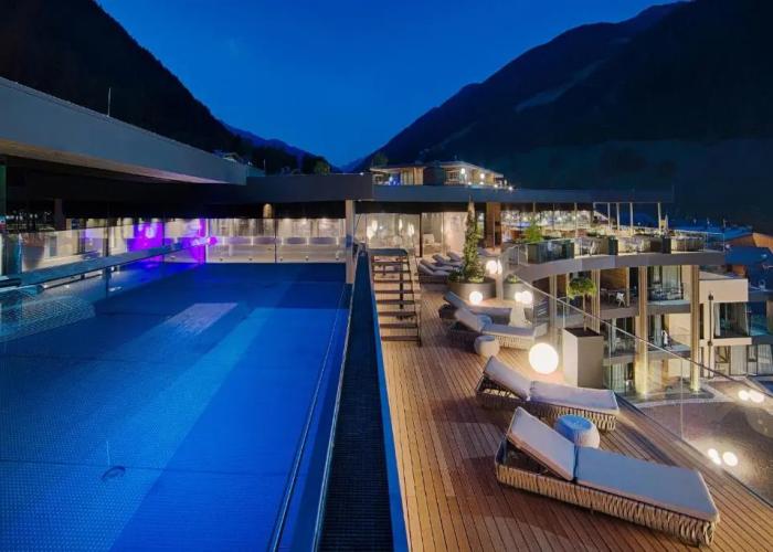 LUNARIS Wellnessresort