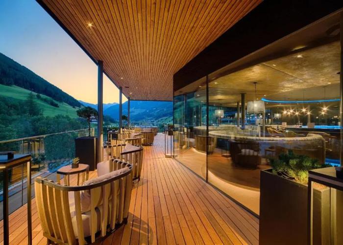 LUNARIS Wellnessresort