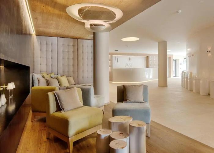 LUNARIS Wellnessresort