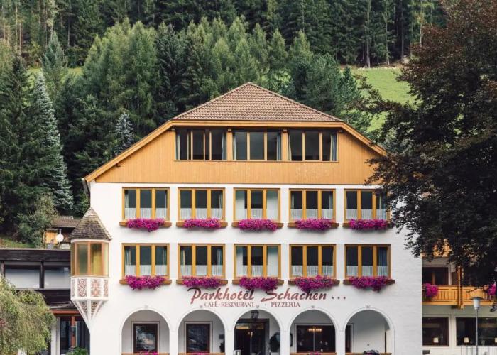 Parkhotel Schachen