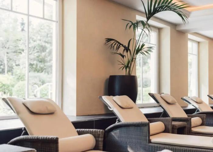 Alpenpalace Luxury Hideaway & Spa Retreat