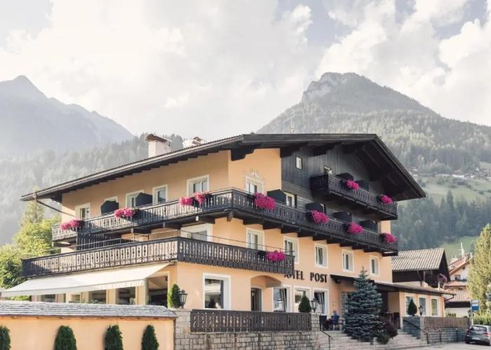 Guesthouse Posthotel