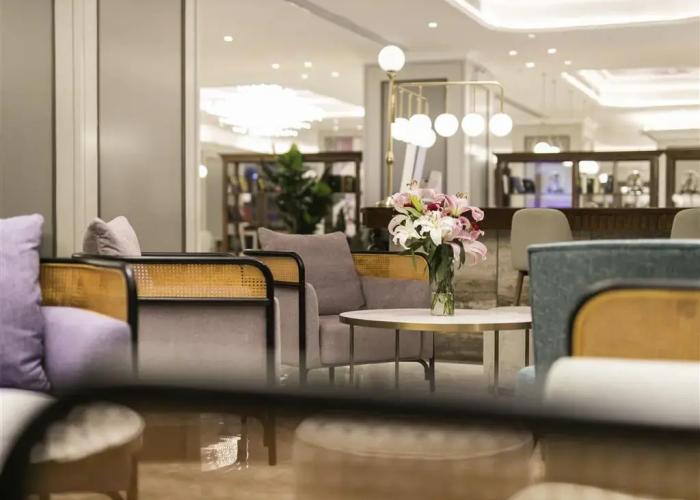 Mercure Ordos Downtown