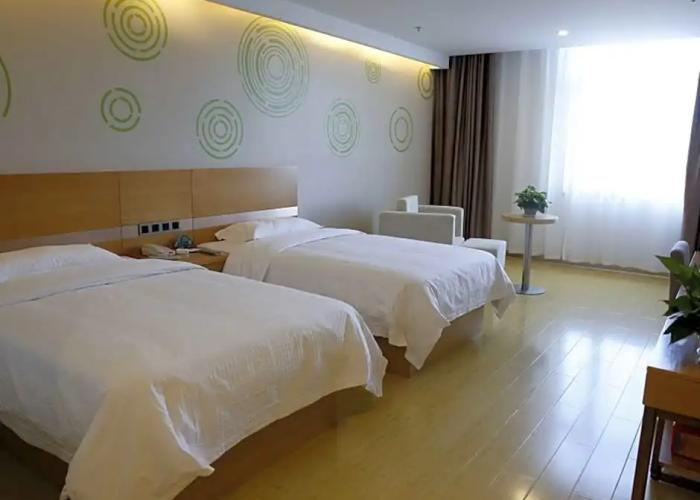 GreenTree Inn Ordos Kangbashi District Ulan Mulun Street Branch