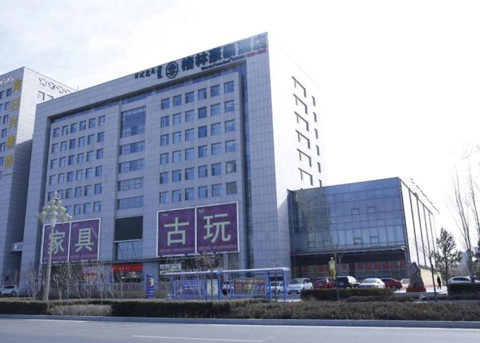 GreenTree Inn Ordos Kangbashi District Ulan Mulun Street Branch
