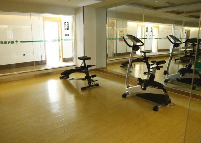 GreenTree Inn Ordos Kangbashi District Ulan Mulun Street Branch