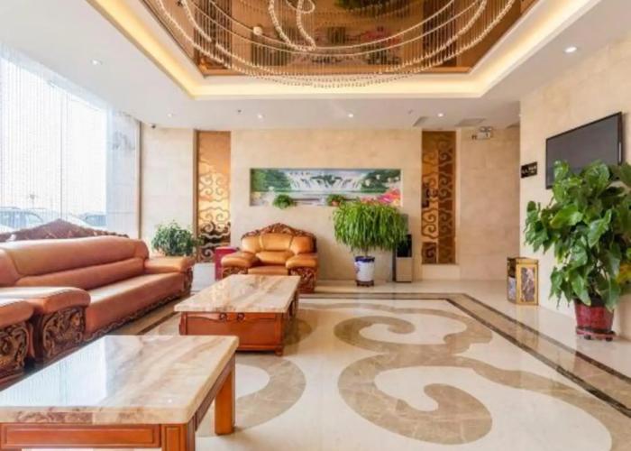Homeinn Ripple Yun Hotel (Ejin Horo Banner)