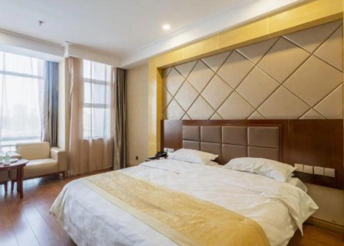 Homeinn Ripple Yun Hotel (Ejin Horo Banner)