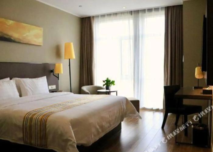 Homeinn Ripple Yun Hotel (Ejin Horo Banner)