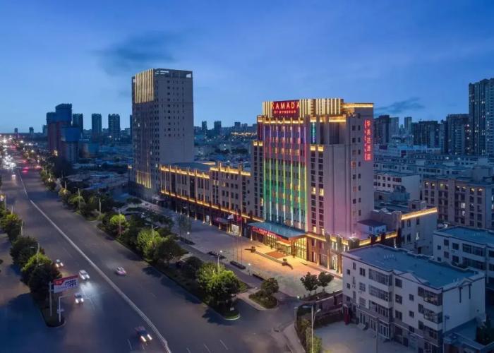 Ramada by Wyndham Bayannur