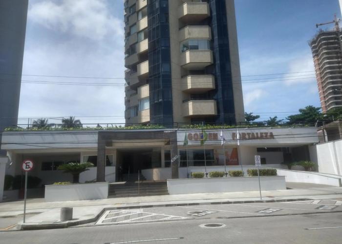 Flat Golden Fortaleza