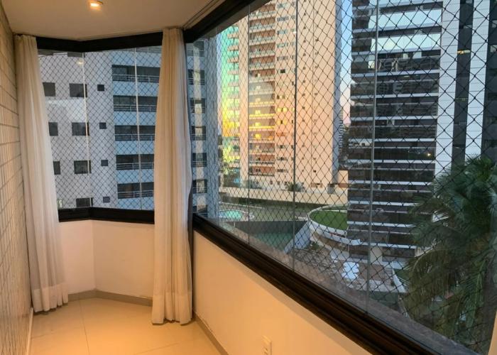 Flat Golden Fortaleza
