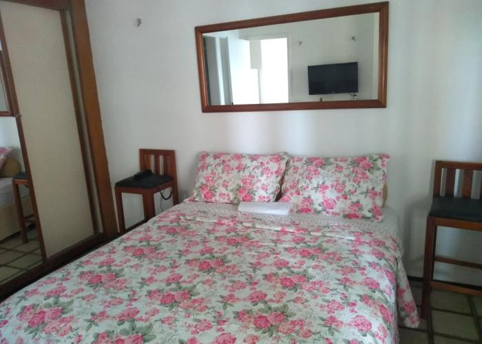 Flat Golden Fortaleza