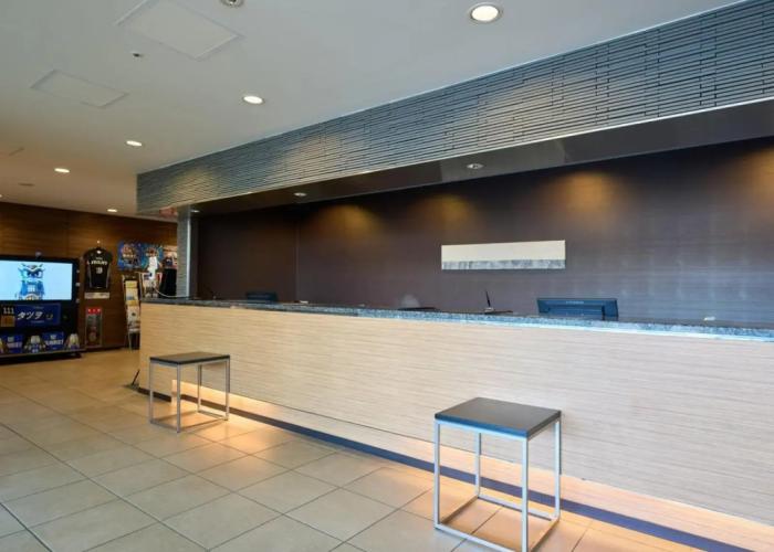 Meitetsu Inn Kariya