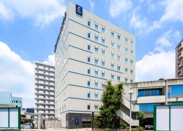 Comfort Hotel Kariya