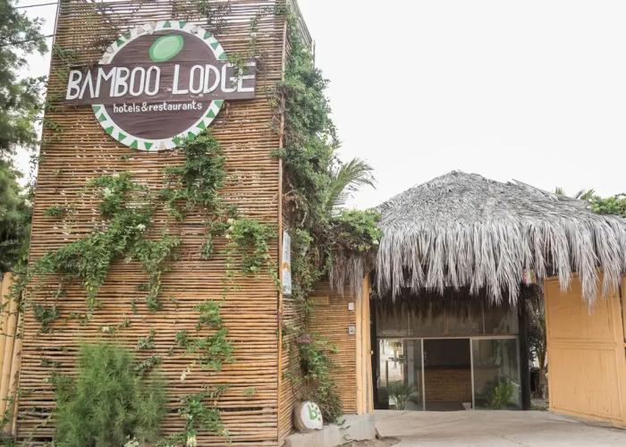 Bamboo Lodge Zorritos