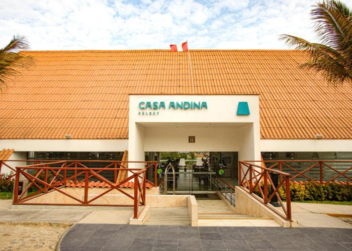 Casa Andina Select Zorritos Tumbes