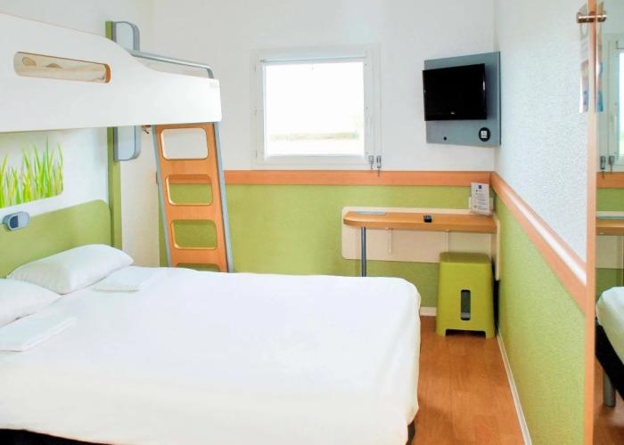 ibis budget Flers Les Grands Champs