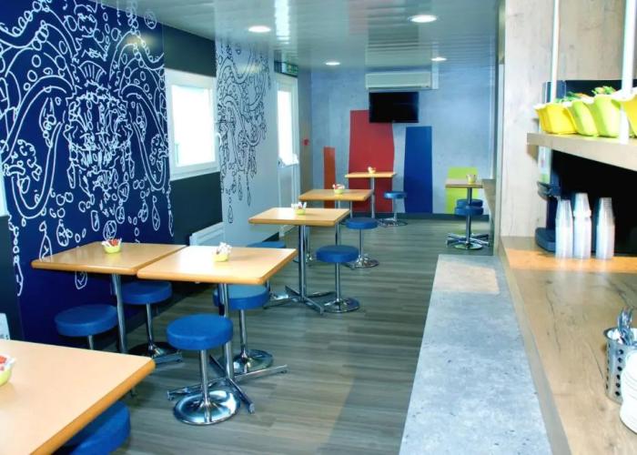 ibis budget Flers Les Grands Champs
