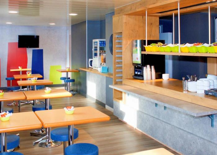 ibis budget Flers Les Grands Champs