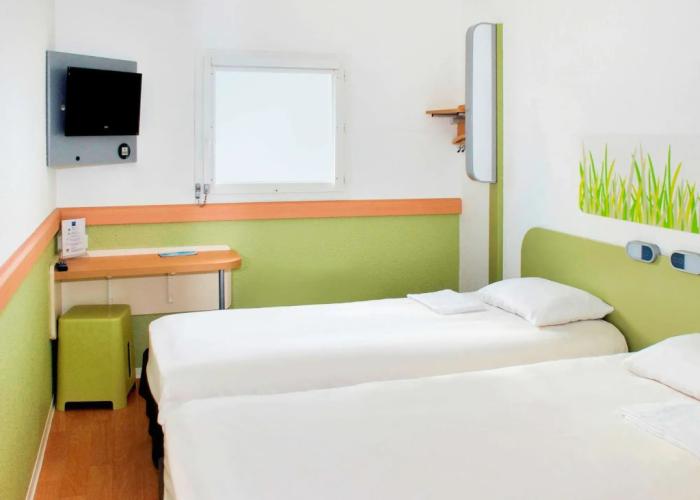 ibis budget Flers Les Grands Champs
