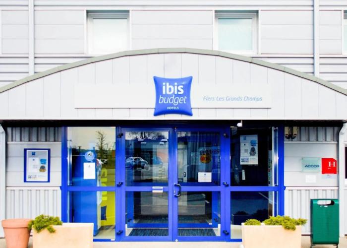 ibis budget Flers Les Grands Champs