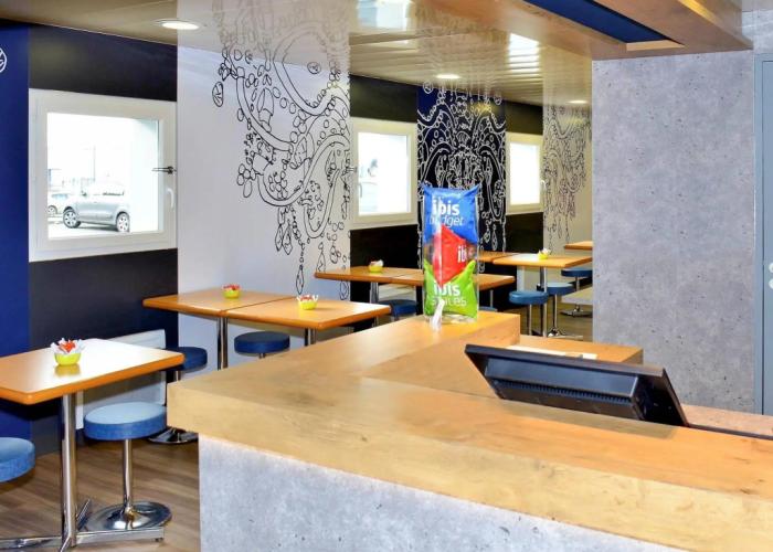 ibis budget Flers Les Grands Champs