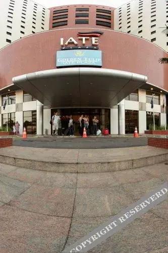 Iate Plaza Hotel